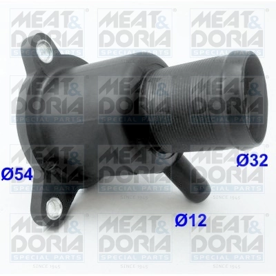 Coolant Flange